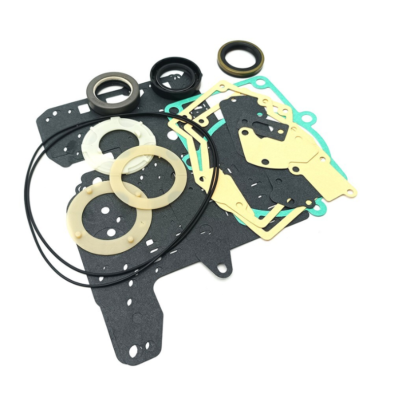 A43,Toyota Gasket & Seal Kit With Lock-Up,(BIN2H1Top)