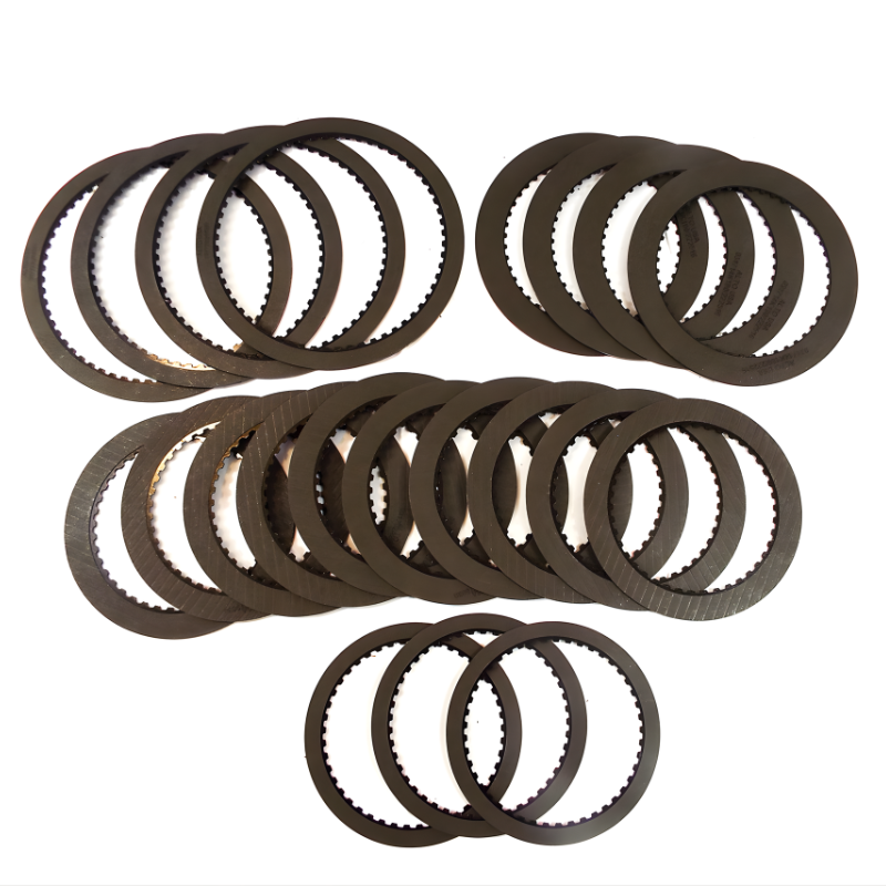 4L80E,GM,Friction Module,97-Up