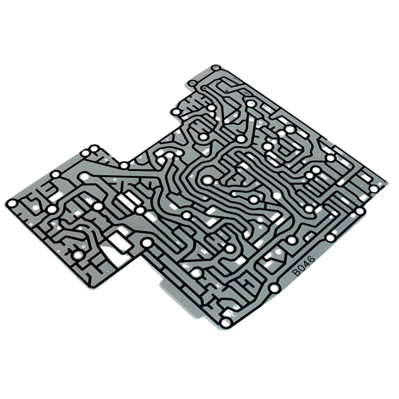 6HP26,Bonded Valve Body Plate B046