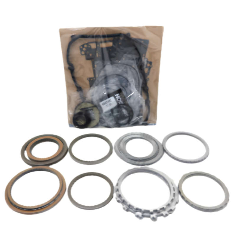 TR80 OC8 Rebuilding Kit