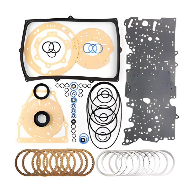 BTR M78 (Master Kit) Rebuilding Kit