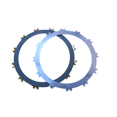 68RFE,Chrys,Underdrive Friction Plate,External Spline,2007-U