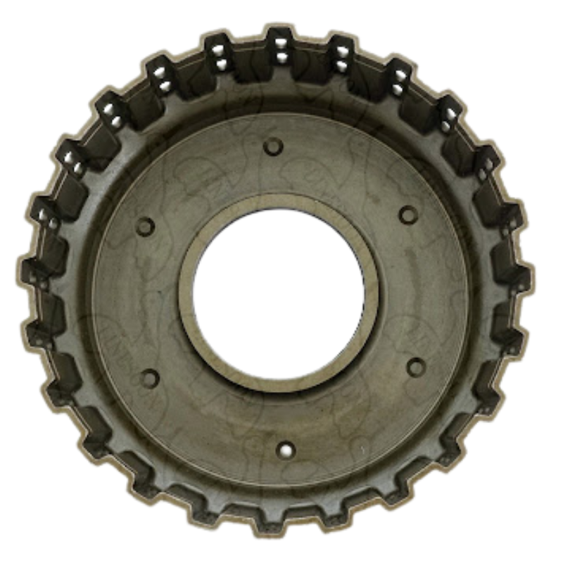 4FC,Toyota,Forward Cl Drum Piston-Molded,(BIN12D7)