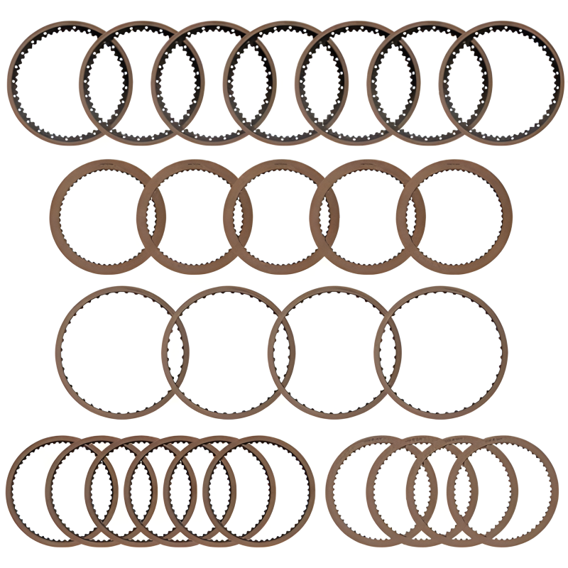 TF70 , Friction Module