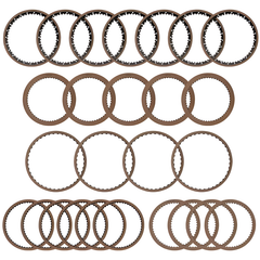 TF70 , Friction Module