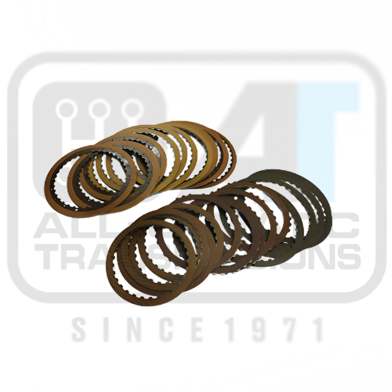 09K,Friction Module