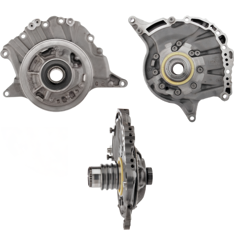 TG81,Front Oil Pump