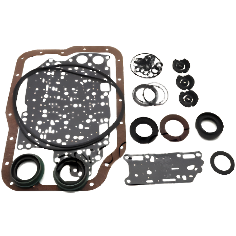 4F27E,Mazda,Gasket & Seal Kit With Pistons