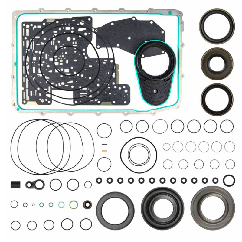 10R80E,Gasket & Seal Kit,W/Trantec Sealing rings