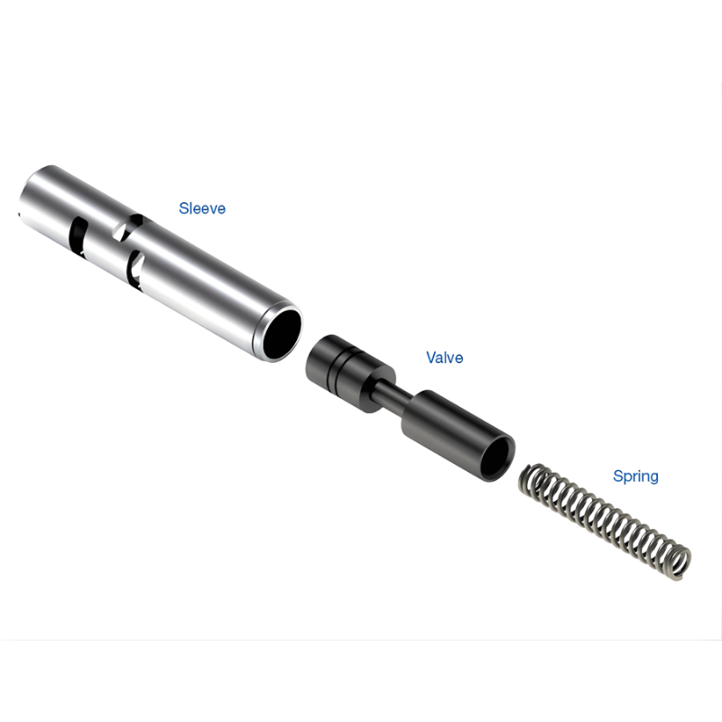 JF011E, Solenoid Regulator Valve Kit