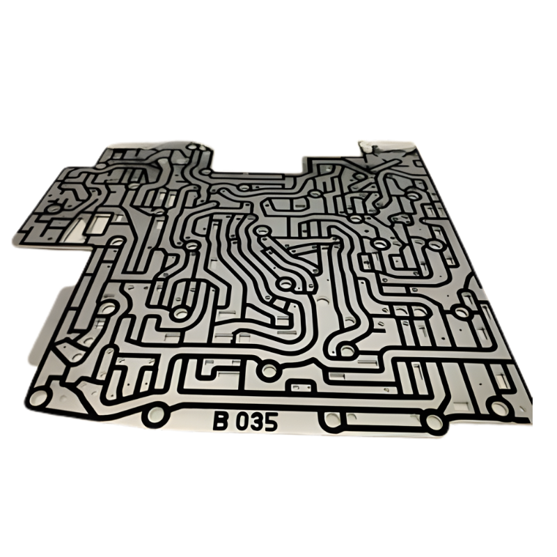 6HP26,ZF,Bonded Valve Body Plate BO35/A034