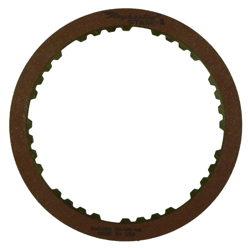 A340,Low & Reverse Friction Plate,85+