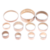 09D,TR60SN,Audi,BMW,VW,11-Pcs Bushing Kit,04-On,(Gx)