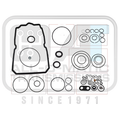 8HP75,ZF,Gasket & Seal Kit,(2010+)