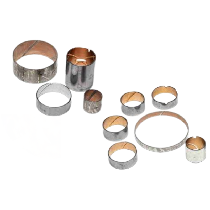 C6,Ford,Bushing Kit,66-On