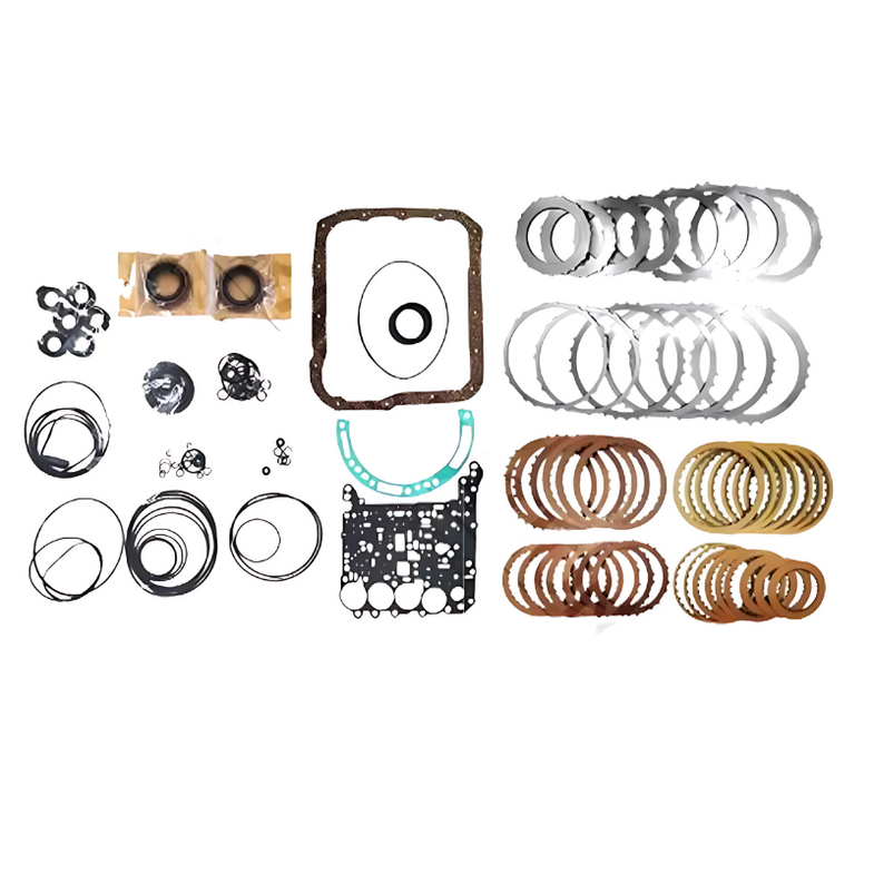 Hyundai – All-O-Matic Transmissions