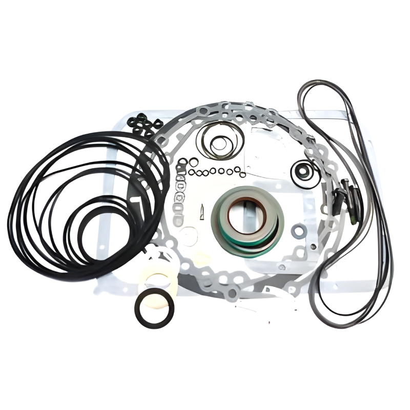 AT643,MT643,Torque Converter Gasket & Seal Kit,(5pc)