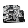 62TE,Solenoid Pack Screen Filter