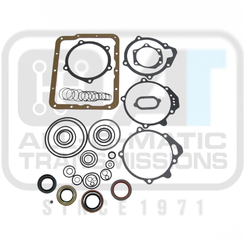 MODEL 8, Gasket & Seal Kit