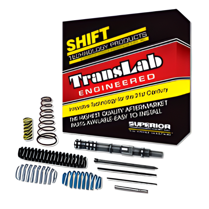 6L80E,6L90E Front Pump System Upgrade Kit