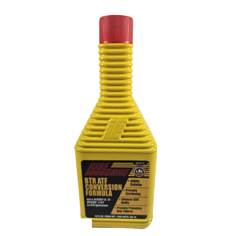 Lubegard,BTR,ATF Conversion Formula,10oz