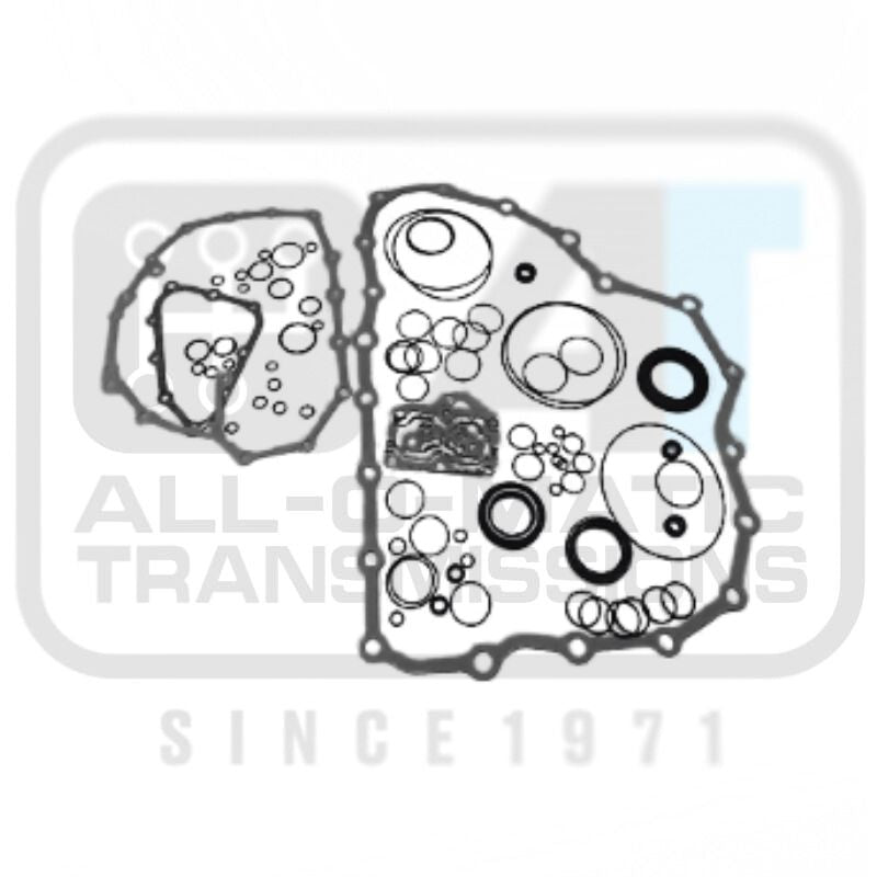Honda,Prelude,Gasket & Seal Kit,92-94