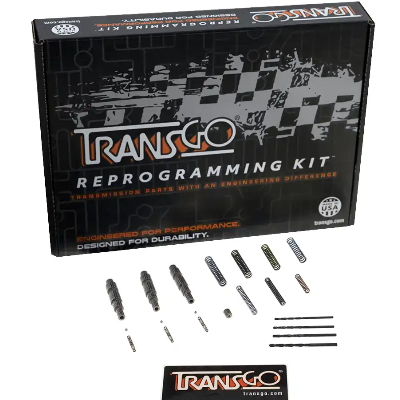 RE5R05A Shift Kit Hi Performance Transgo