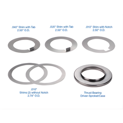 6F35 Bearing kit Gen-2