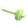 GM,Speedo Driven Gear,34- Teeth,Green,(BIN9C3)