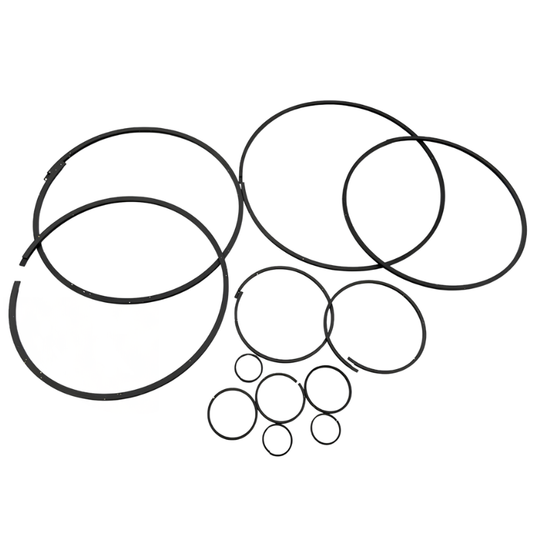 JF011E,Second Pulley,Narrow,Oil Ring Kit,(BIN7L3)