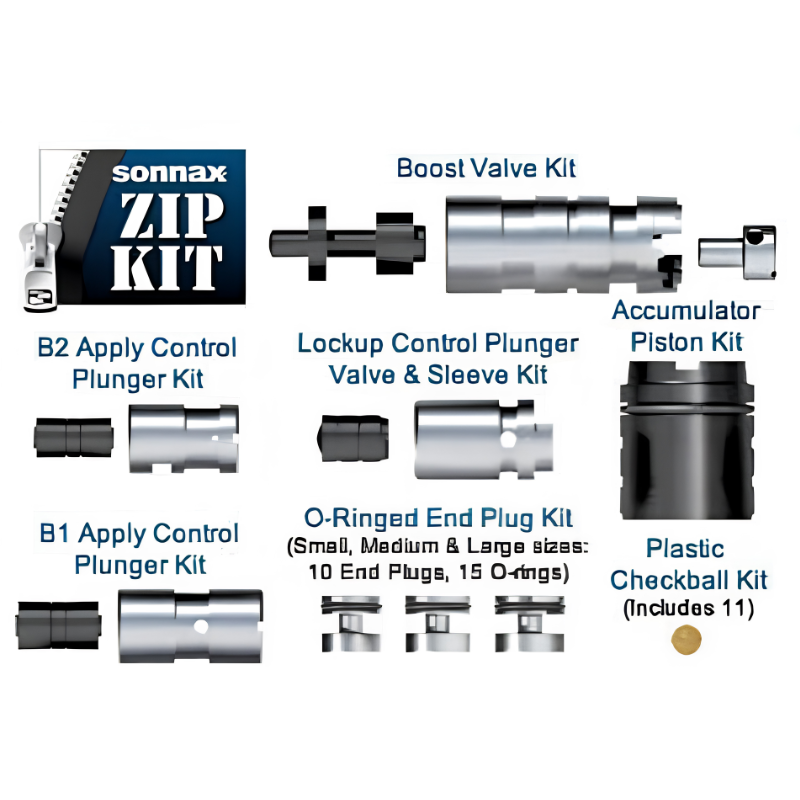 U151E U250E ZIPP KIT