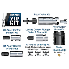 U151E U250E ZIPP KIT